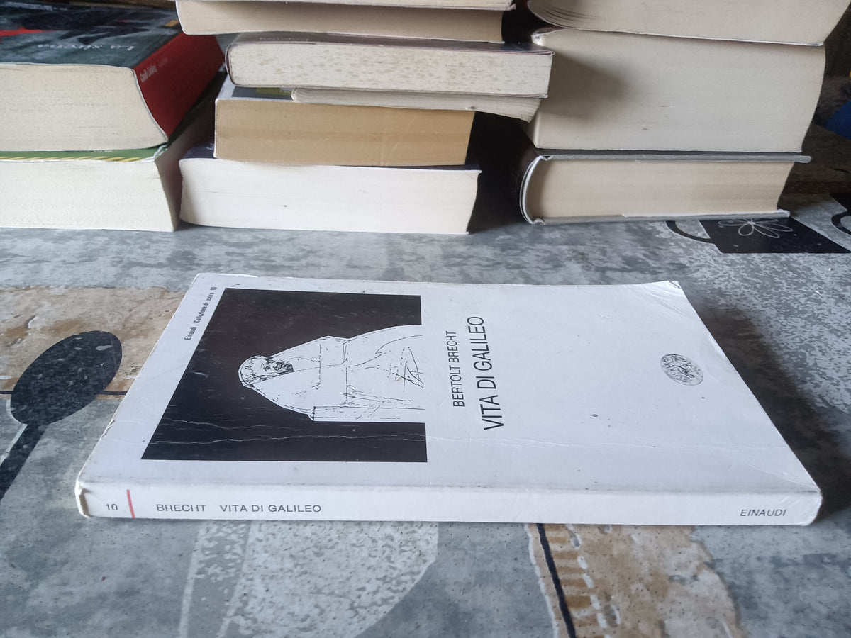 Vita di Galileo - Bertolt Brecht - Libro - Mondadori Store