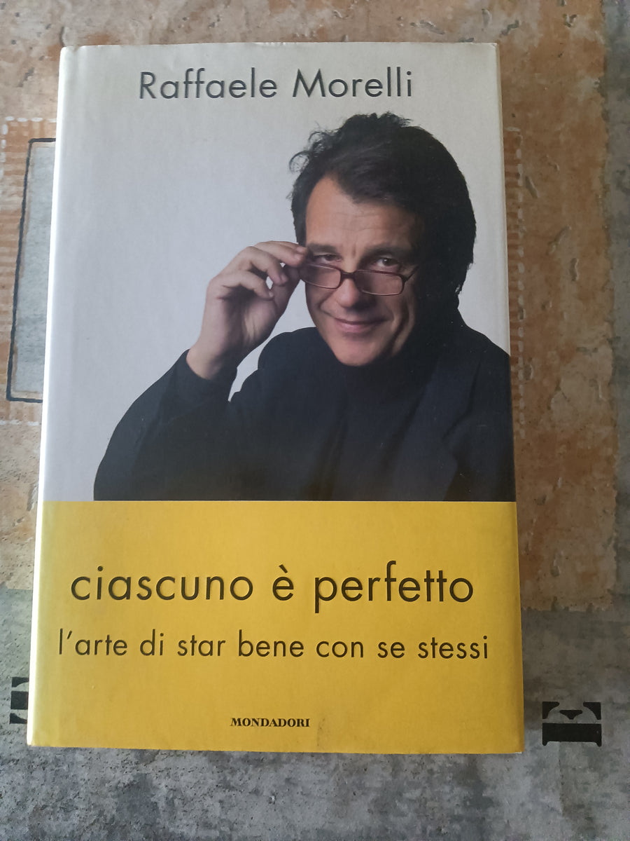 4 libri di Raffaele Morelli