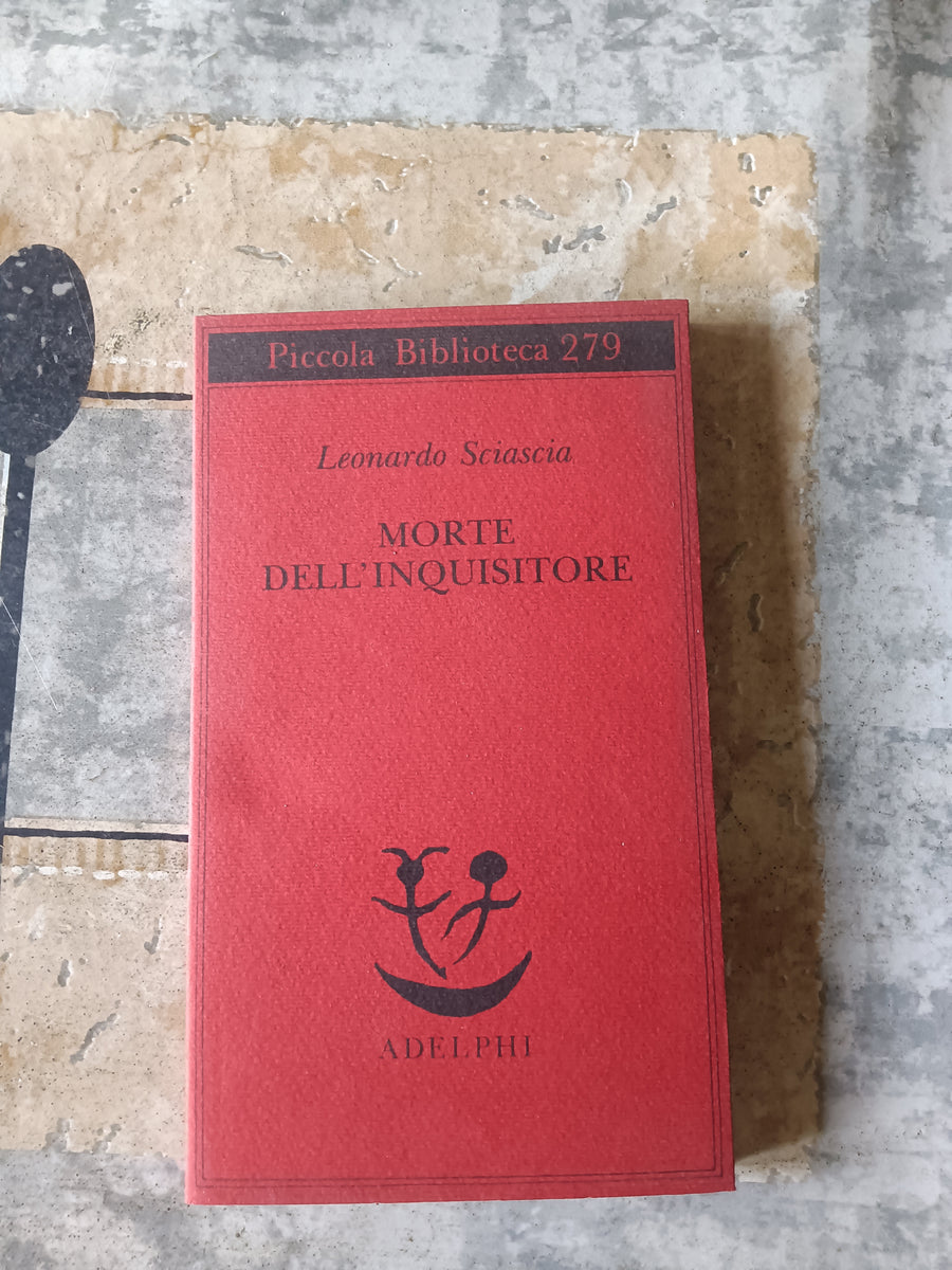 Morte dell'inquisitore. Di Leonardo Sciascia (prima assoluta a Matera) -  Articolo21