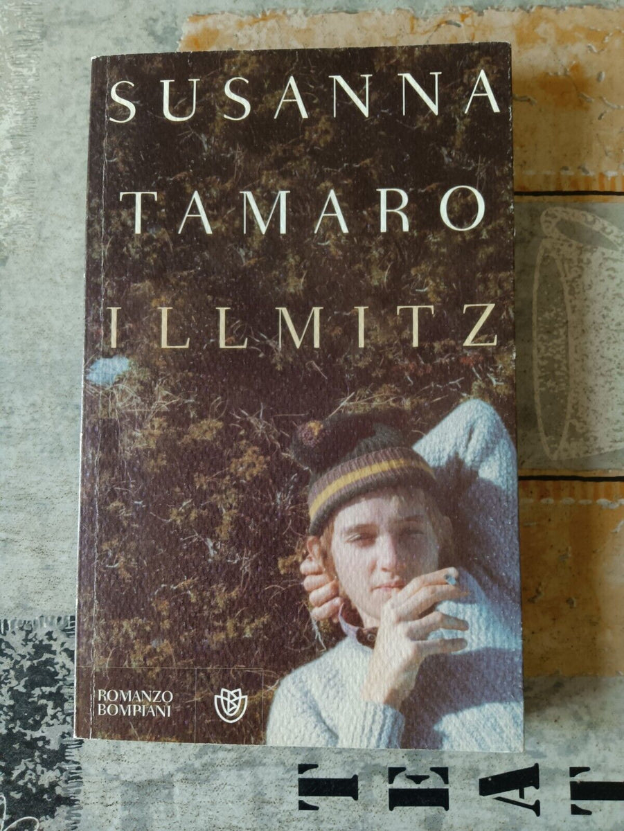 Illmitz by Susanna Tamaro