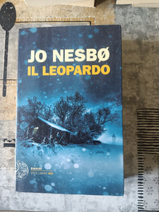 Il leopardo | Jo Nesbø - Einaudi