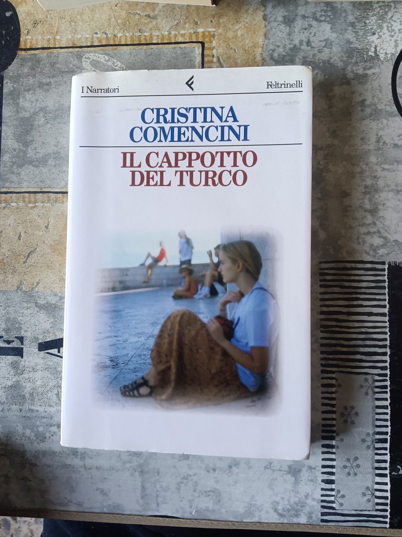 Il cappotto del turco | Cristina Comencini - Feltrinelli