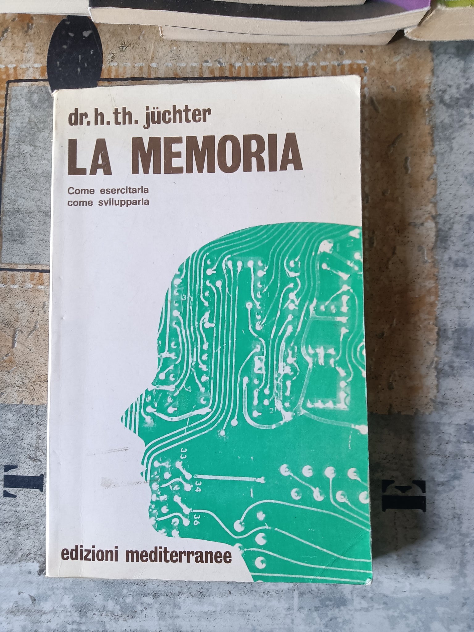 La memoria | H. Theodor Juchter