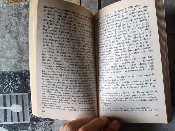 Il ritratto di Dorian Gray | Oscar Wilde - Mondadori