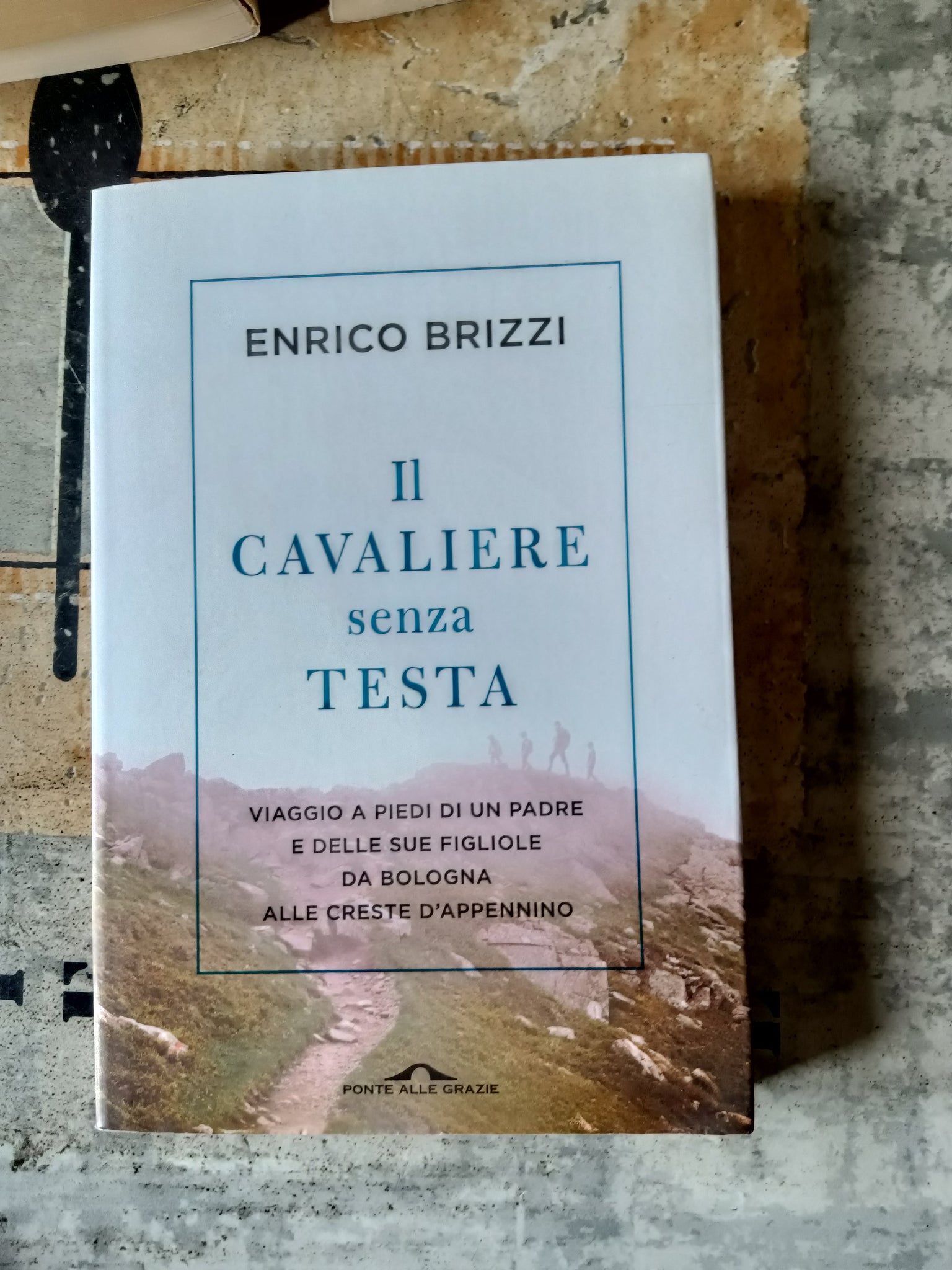 Il cavaliere senza testa | Enrico Brizzi