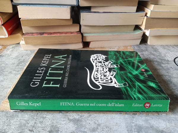 Fitna | Gilles Kepel - Laterza