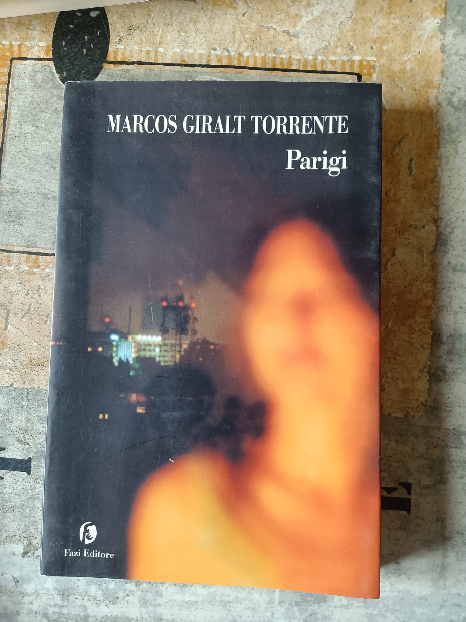 Parigi | Marcos Giralt Torrente