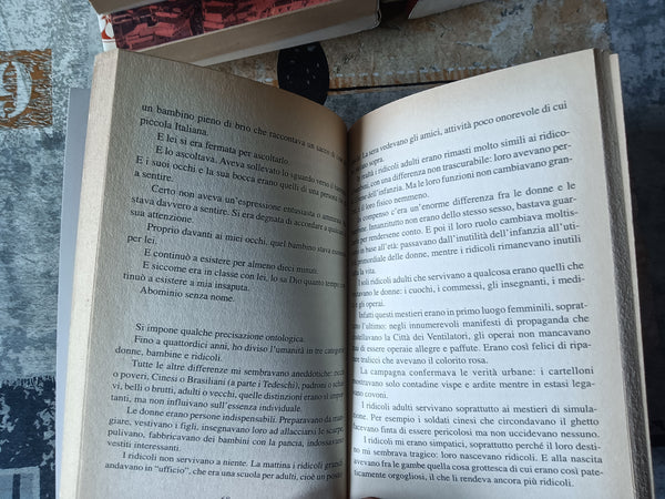 Sabotaggio d’amore | Amélie Nothomb - Guanda