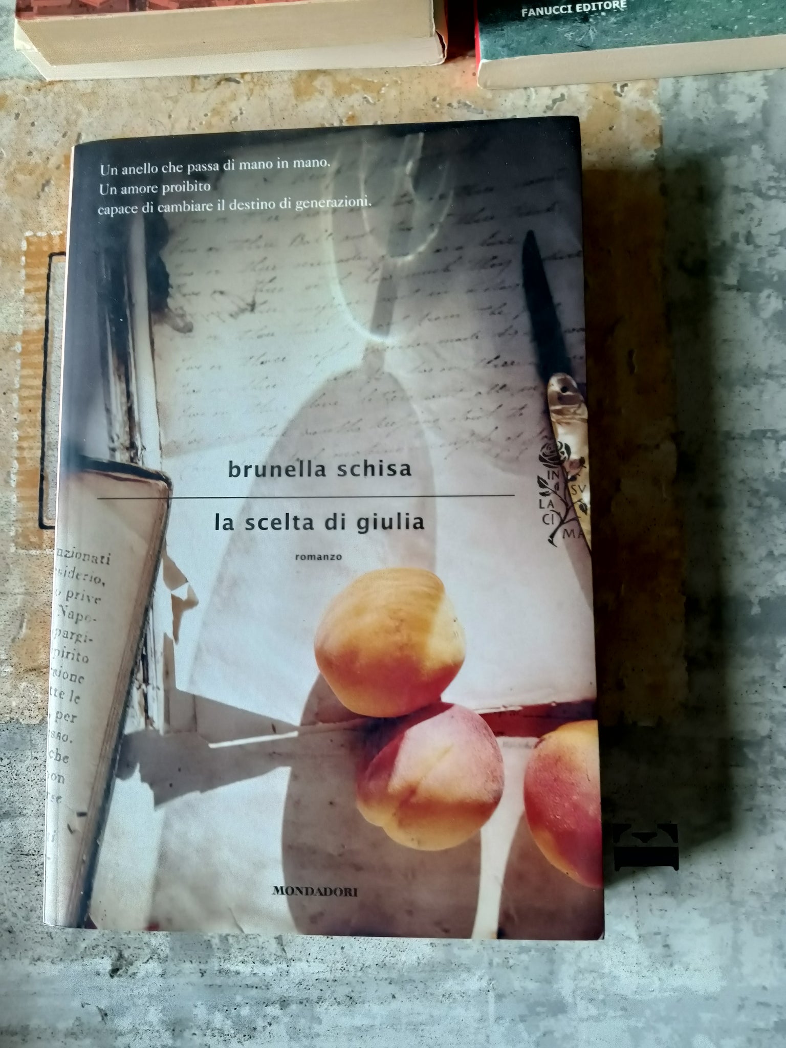 La scelta di Giulia | Brunella Schisa - Mondadori