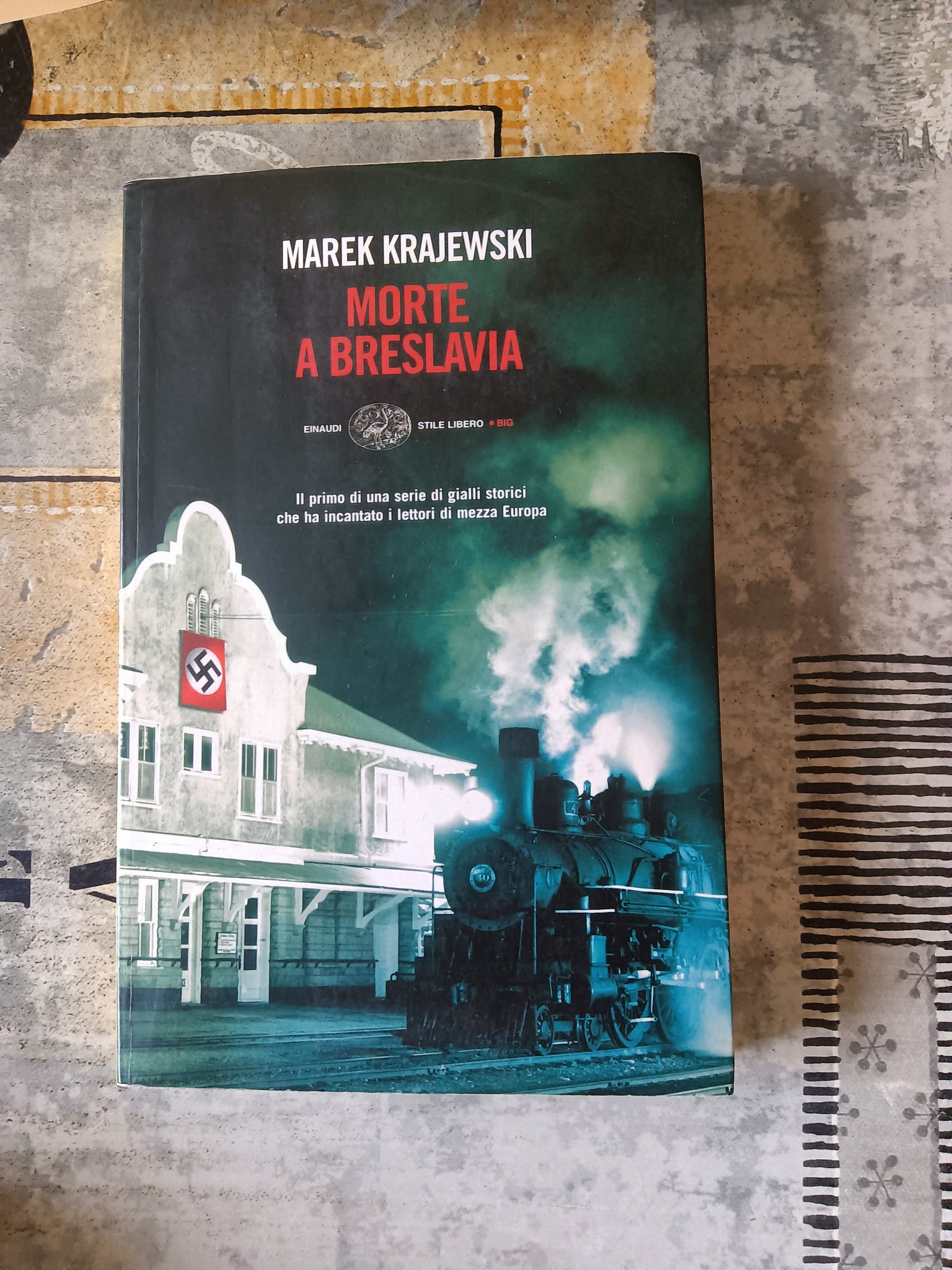 Morte a Breslavia | Marek Krajewski - Einaudi