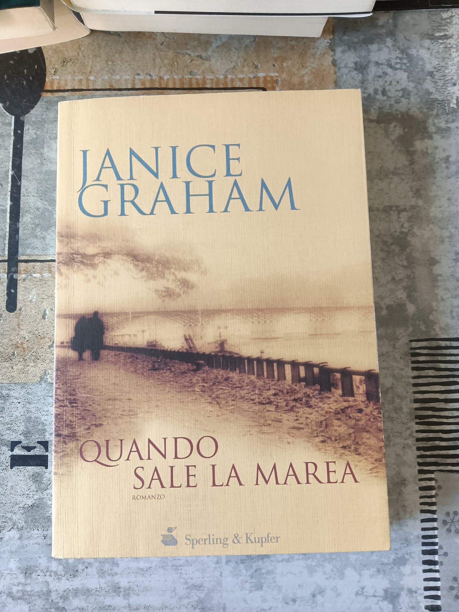 Quando sale la marea | Janice Graham