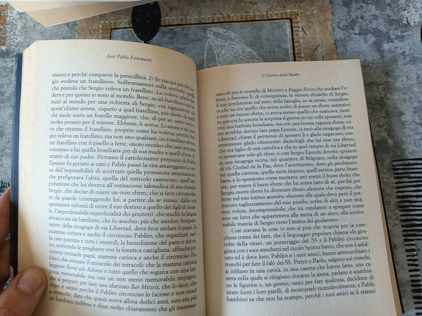 Il Giorno della Madre | José Pablo Feinmann