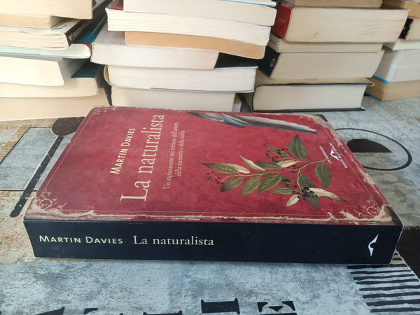 La naturalista | Davies Martin