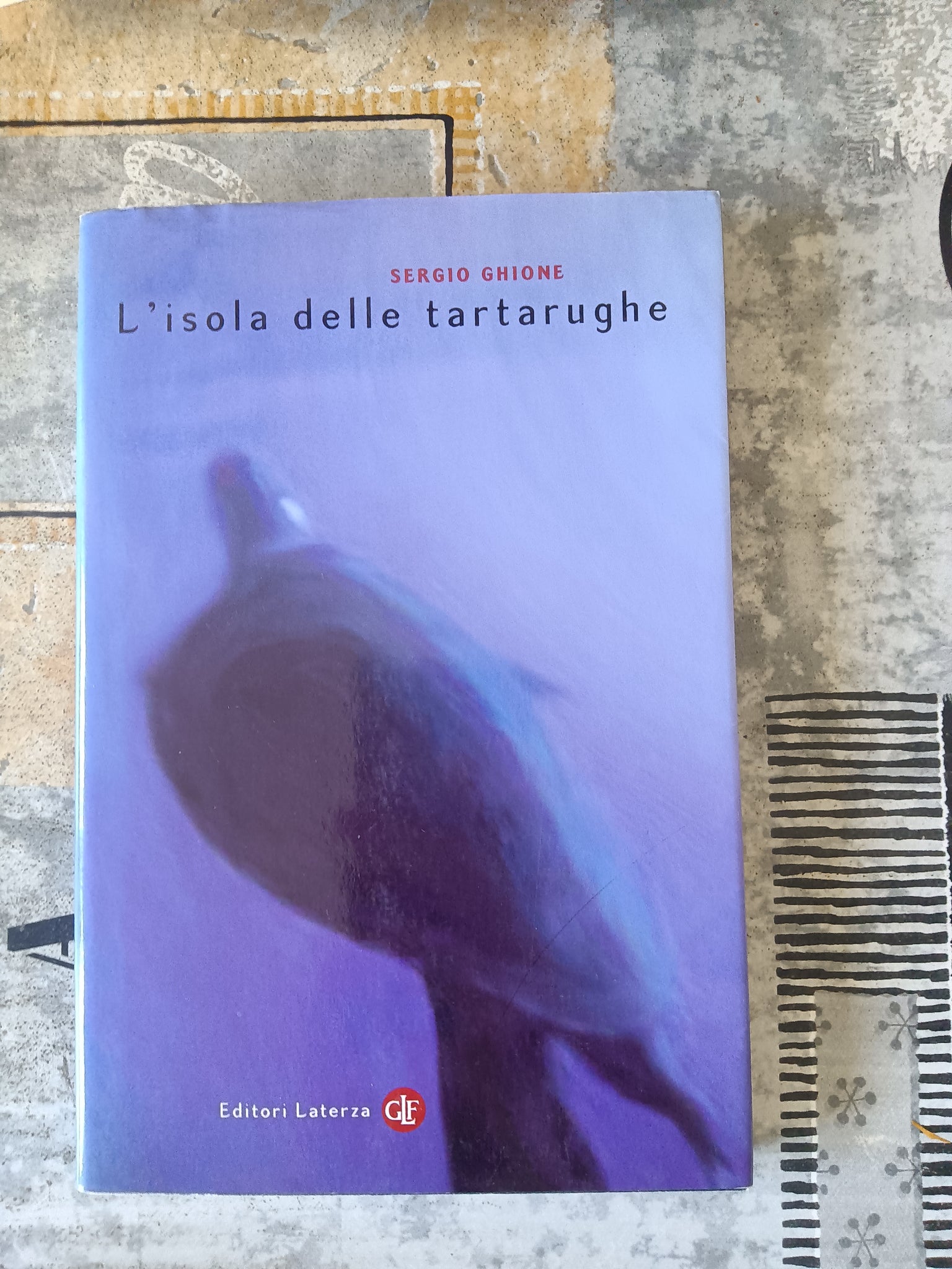 L’isola delle tartarughe. Viaggio ad Ascensione | Sergio Ghione - Laterza