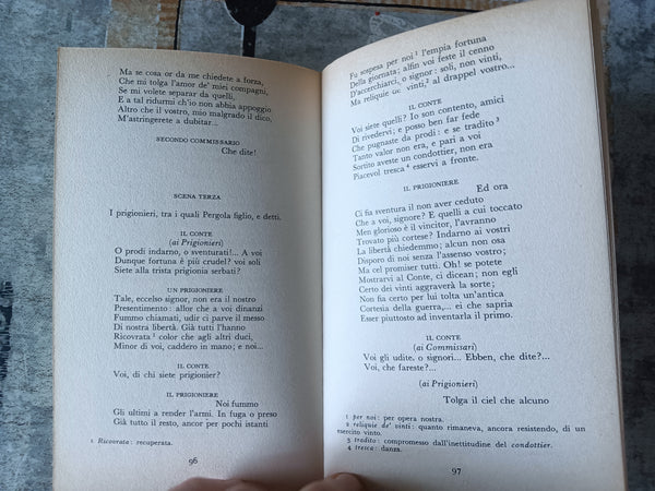 Inni sacri. Tragedie | Alessandro Manzoni - Garzanti