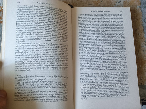 Rivista di filosofia 7-8-9 Ottobre 1977 | Luigi Marino, a cura di - Einaudi