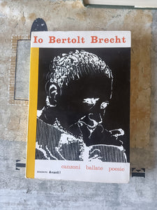 Io Bertolt Brecht | Bertolt Brecht