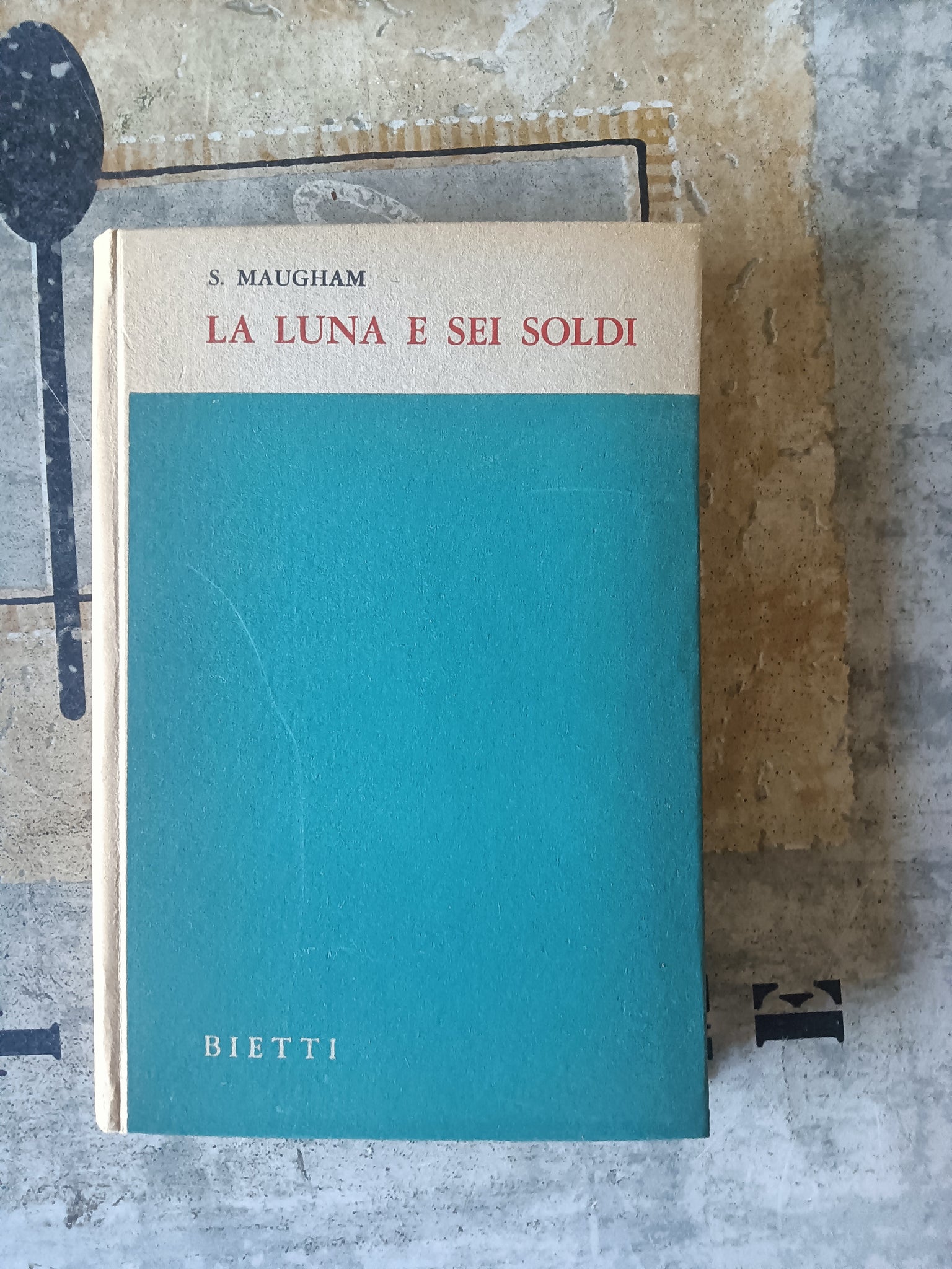 La luna e sei soldi | W. S. Maugham