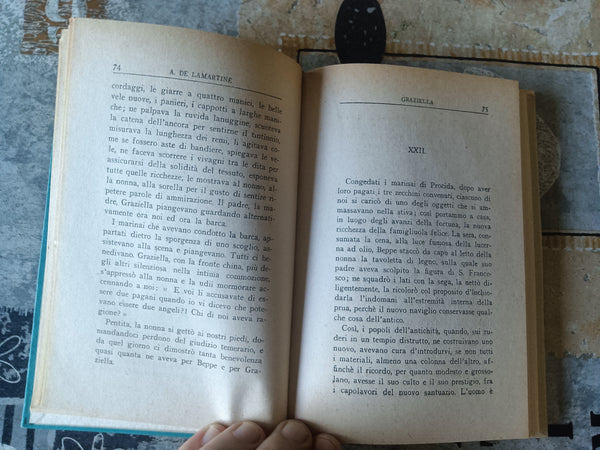 Graziella | Alphonse de Lamartine