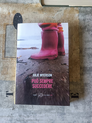 Può sempre succedere | Julie Myerson - Einaudi