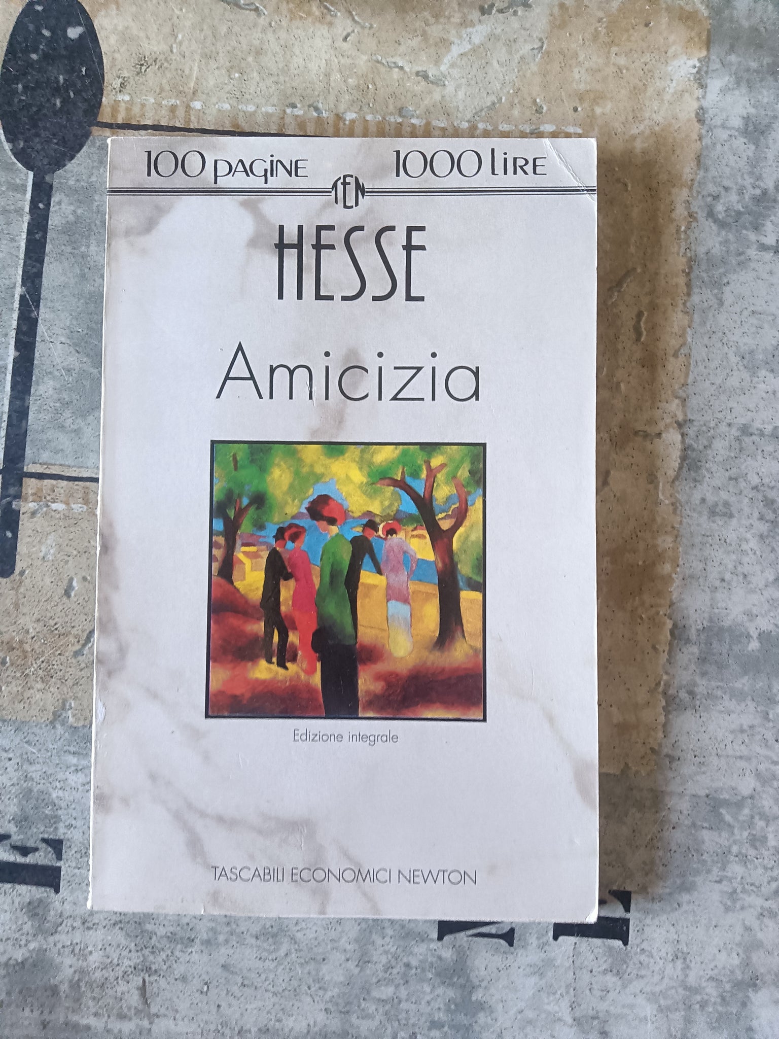 Amicizia | Hermann Hesse