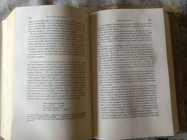 Letteratura italiana. Memorialisti dell’Ottocento Tomo III | Franco Venturi,a cura di