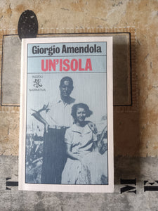 Un’isola | Giorgio Amendola - Rizzoli