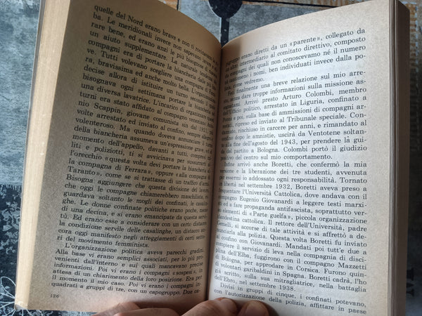 Un’isola | Giorgio Amendola - Rizzoli