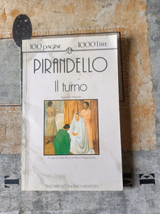 Il turno | Luigi Pirandello