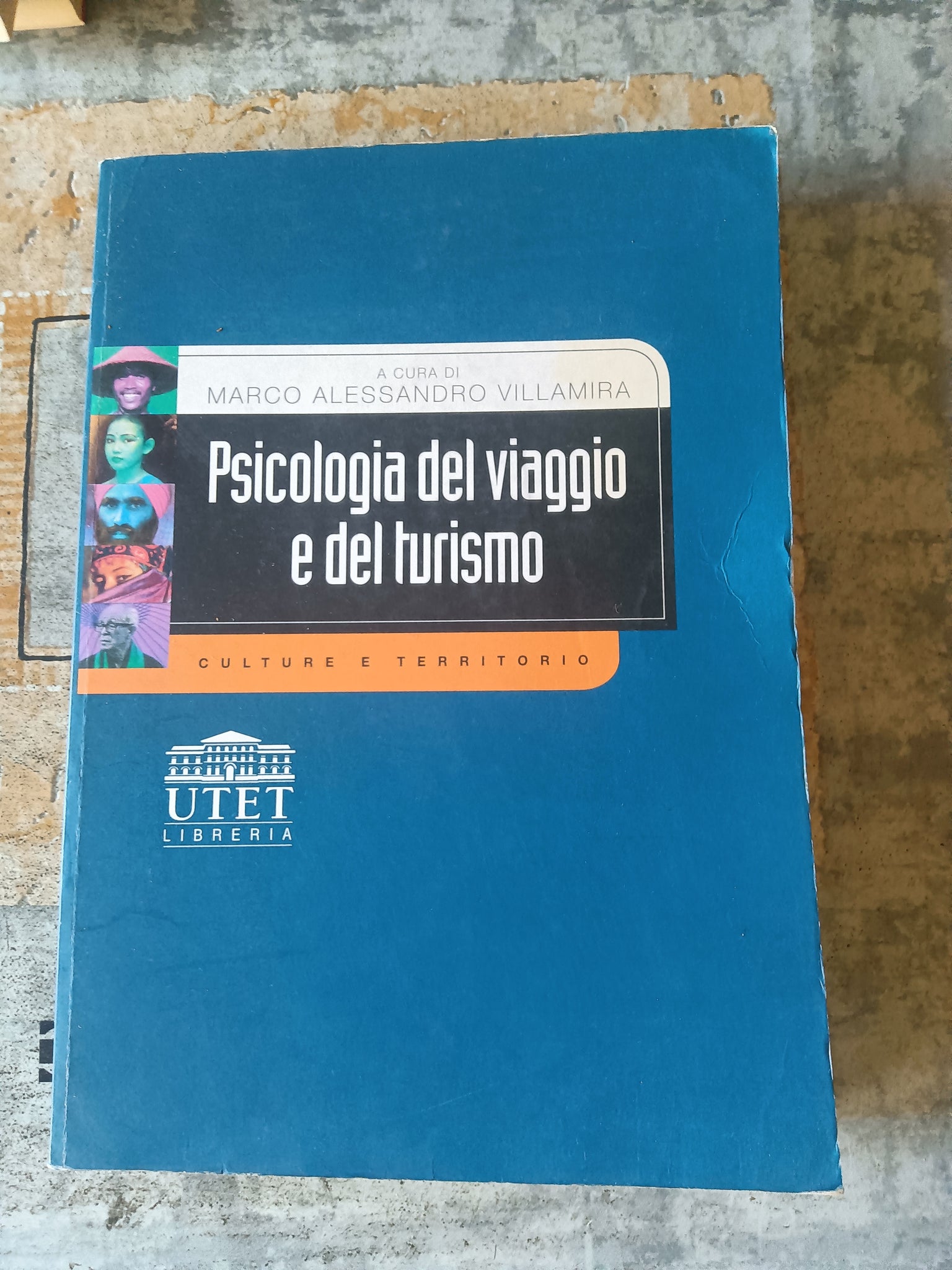 Psicologia del viaggio e del turismo | Marco Alessandro Villamira