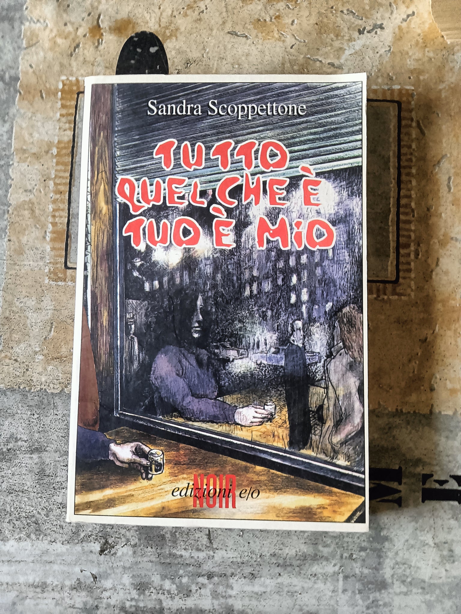 Tutto quel che è tuo è mio | Sandra Scoppettone