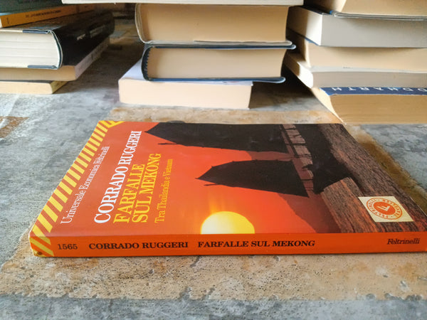 Farfalle sul Mekong | Corrado Ruggeri - Feltrinelli