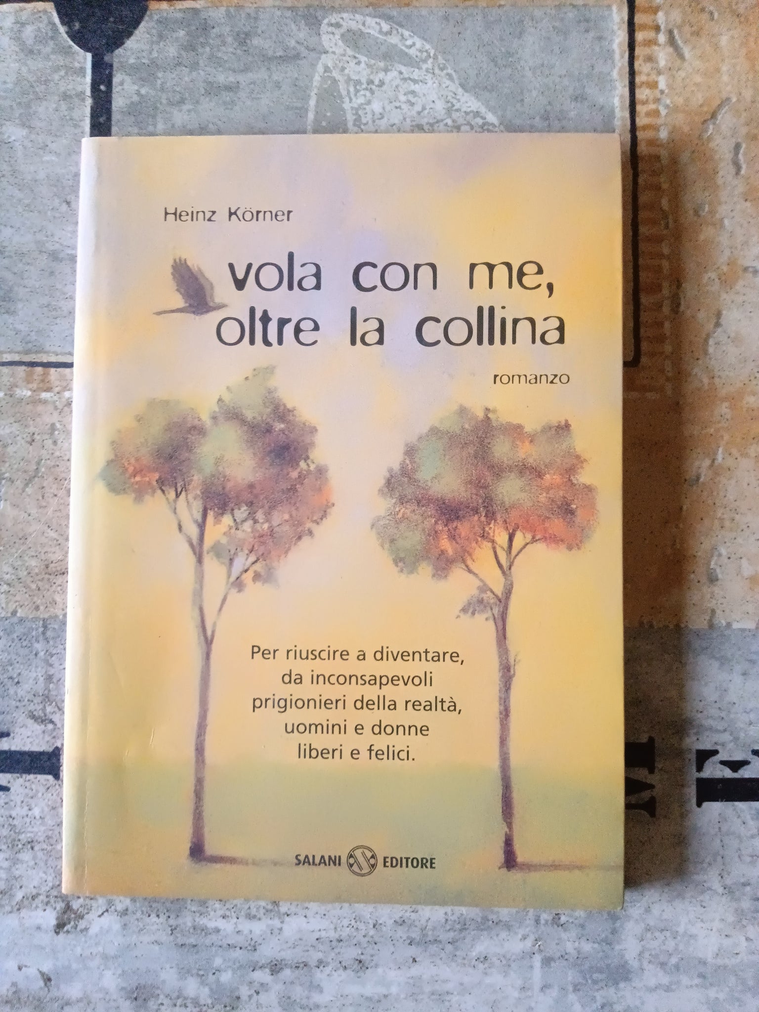 Vola con me, oltre la collina | Heinz Korner