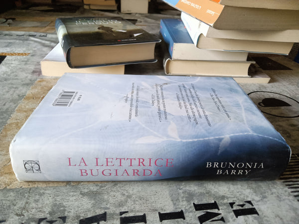 La lettrice bugiarda | Brunonia Barry - Garzanti