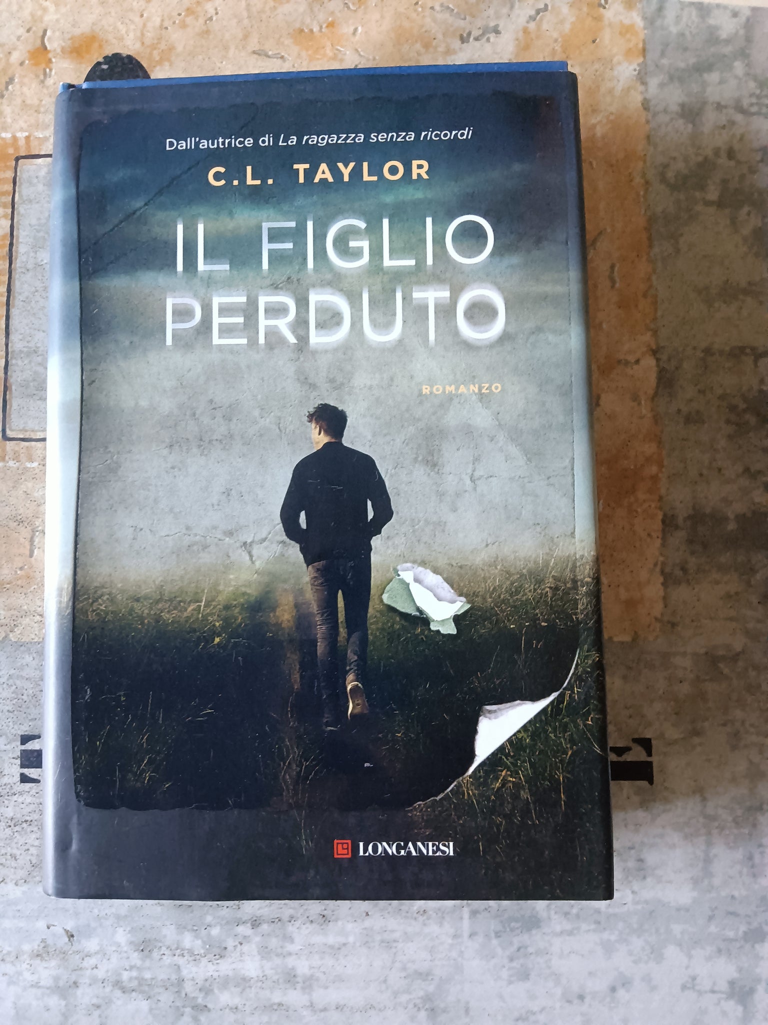 Il figlio perduto | C. L. Taylor