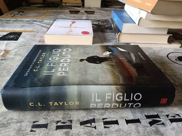 Il figlio perduto | C. L. Taylor