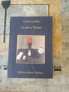 La gita a Tindari | Andrea Camilleri - Sellerio