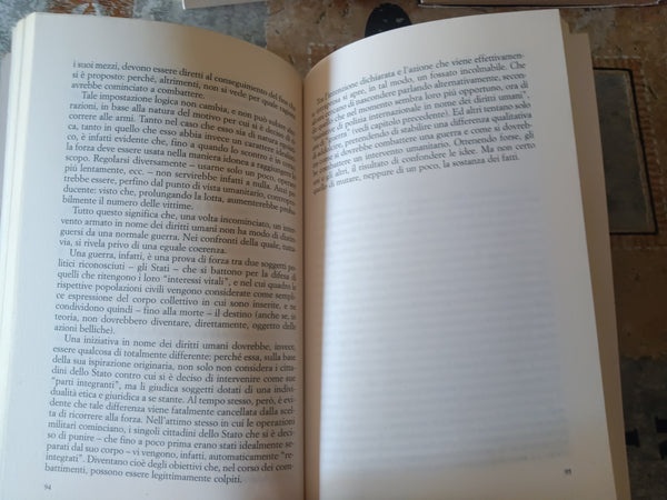 L’imperialismo dei diritti umani caos o giustizia nella società globale | Antonio Gambino