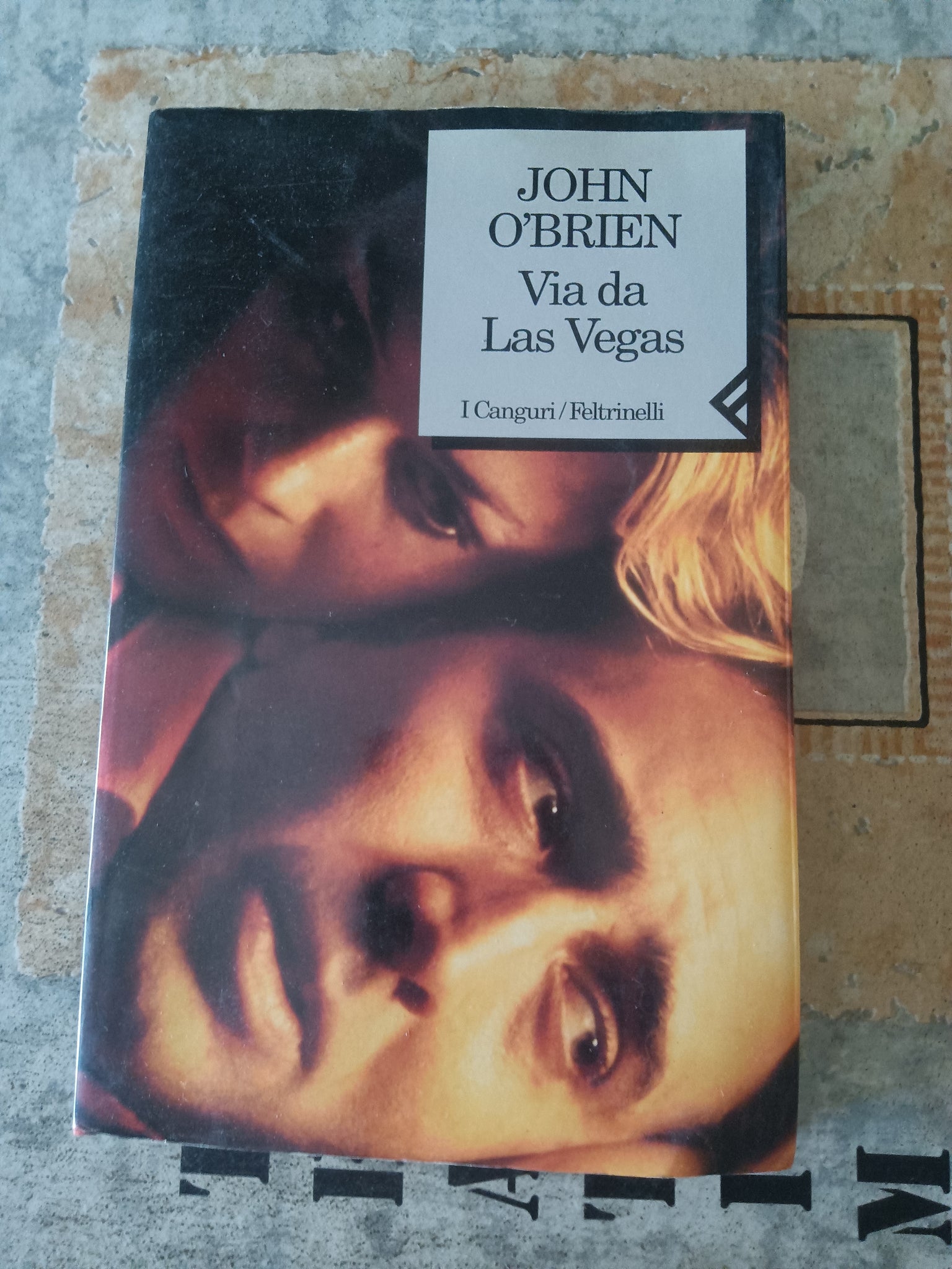 Via da Las Vegas | John O’Bren - Feltrinelli