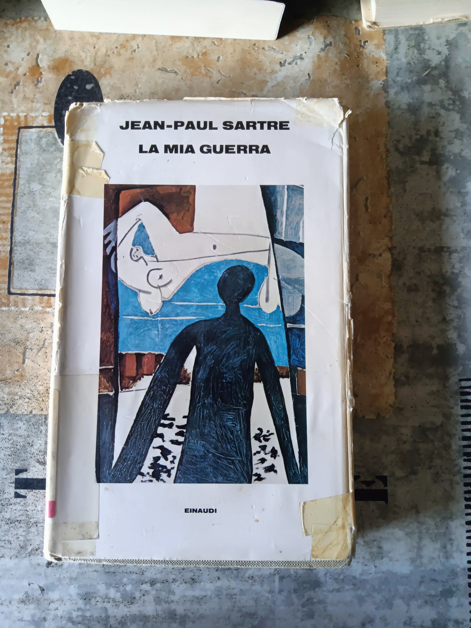 La mia guerra | Jean-Paul Sartre - Einaudi