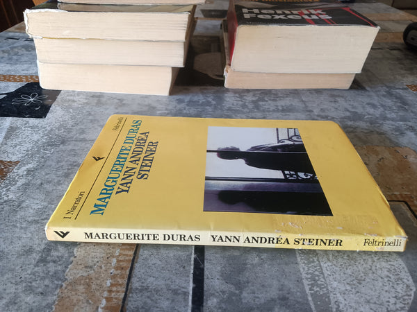 Yann Andréa Steiner | Marguerite Duras - Feltrinelli