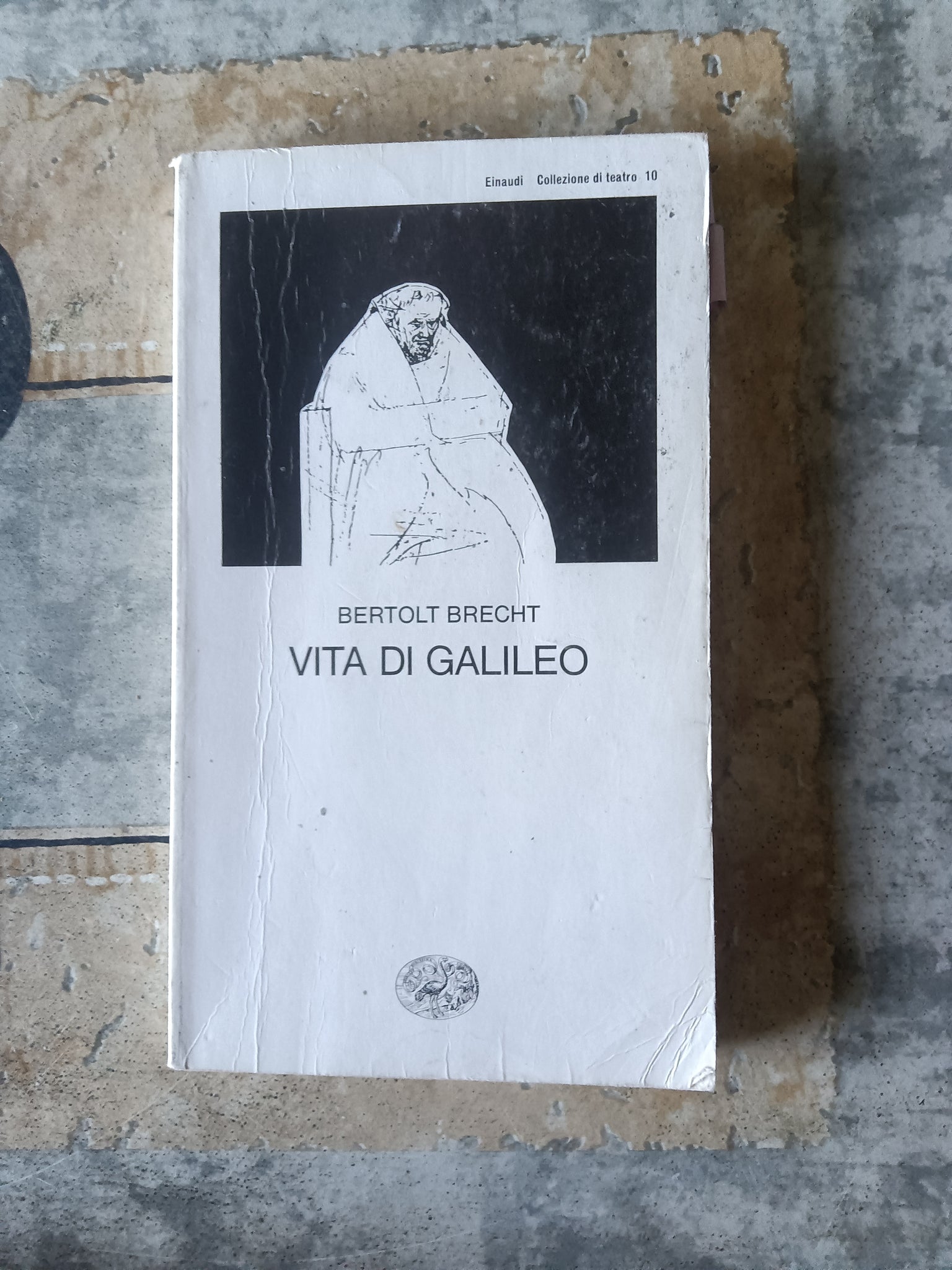 Vita di Galileo - Bertold Brecht