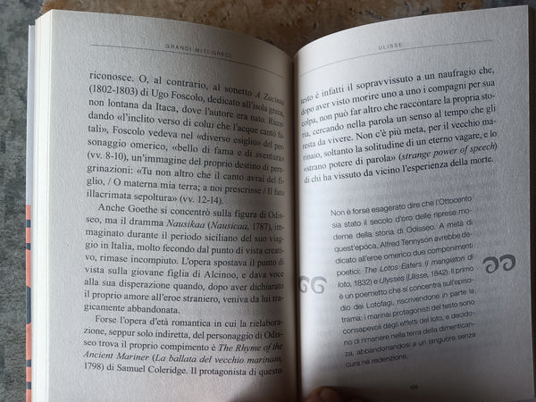 Ulisse. Il viaggio della ragione | Simone Beta, a cura di