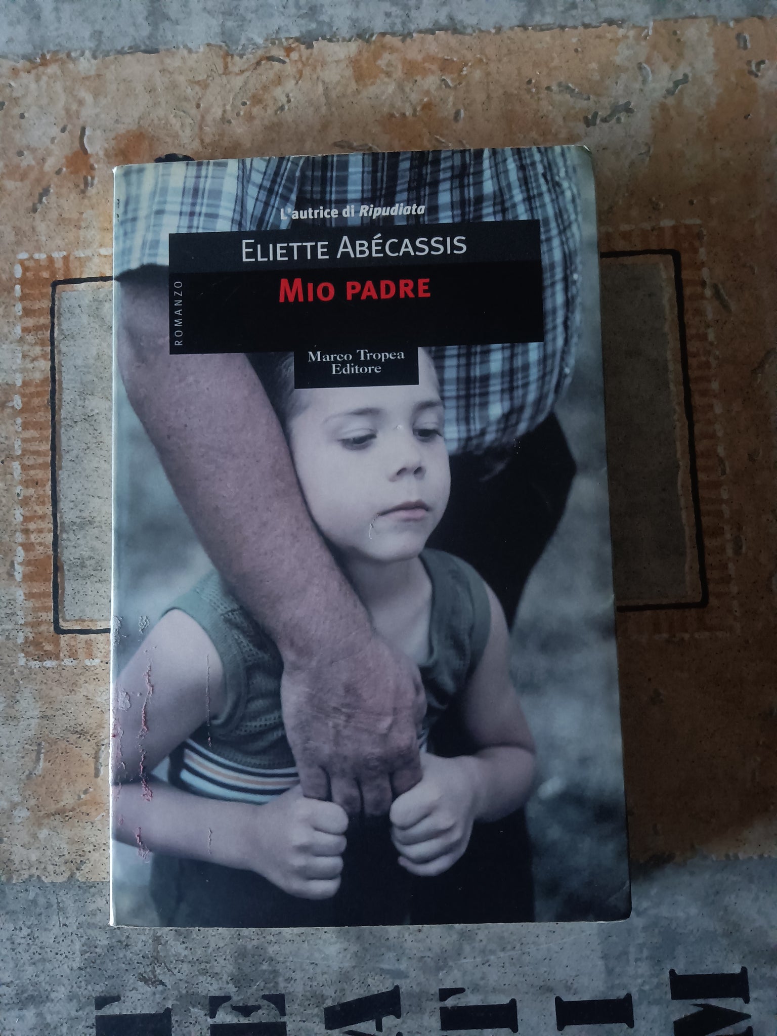 Mio padre | Eliette Abécassin