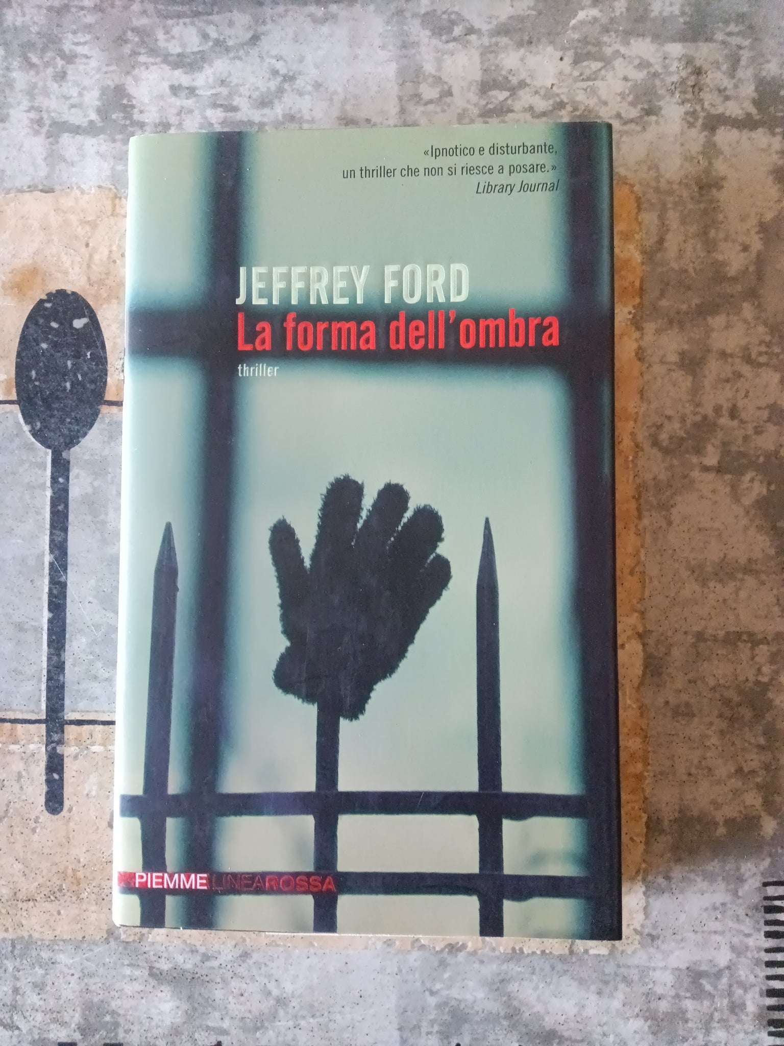 La forma dell’ombra | Jeffrey Ford