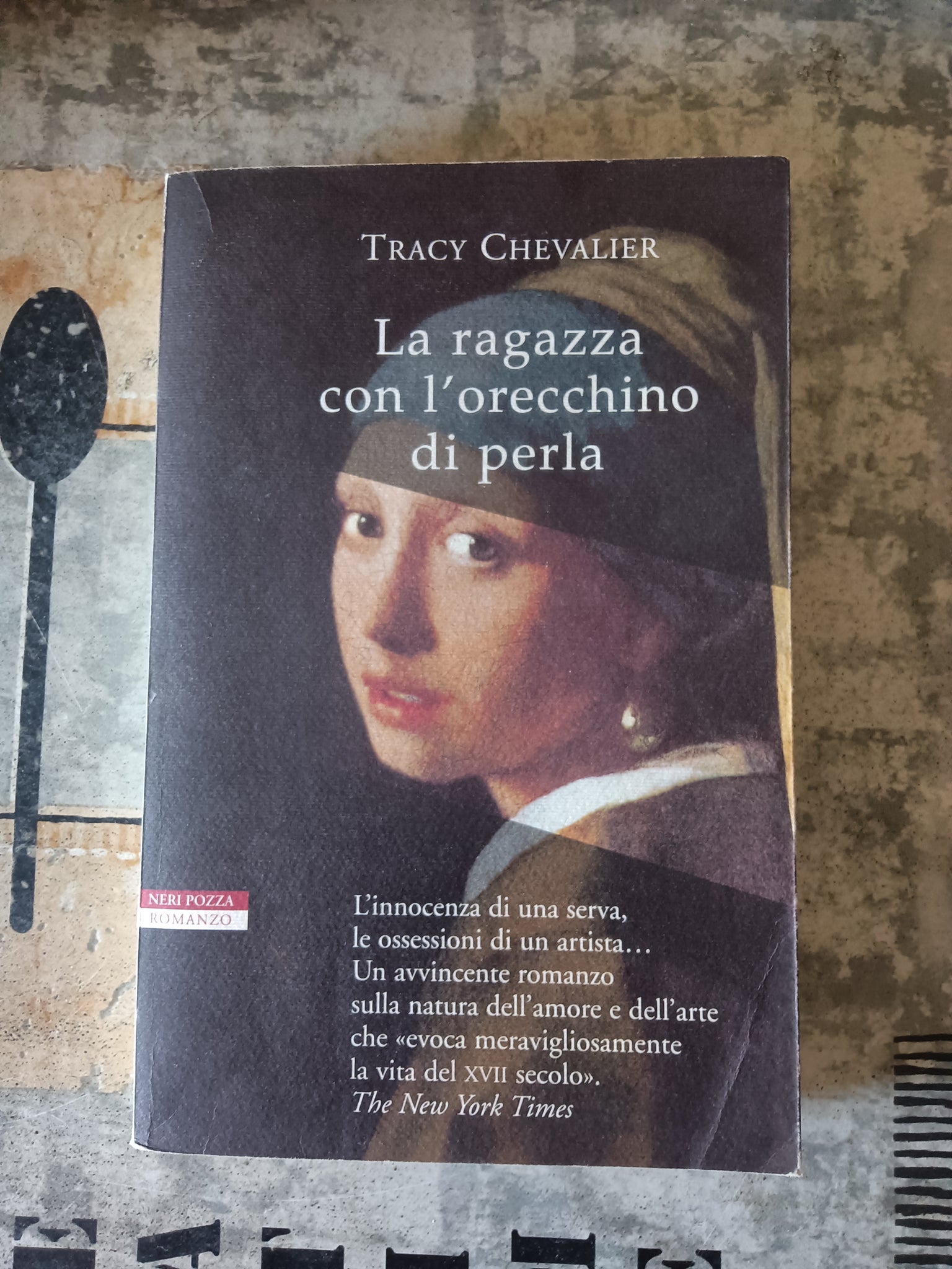 La ragazza con l’orecchino di perla | Tracy Chevalier