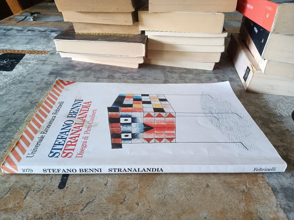 Stranalandia | Benni Stefano - Feltrinelli