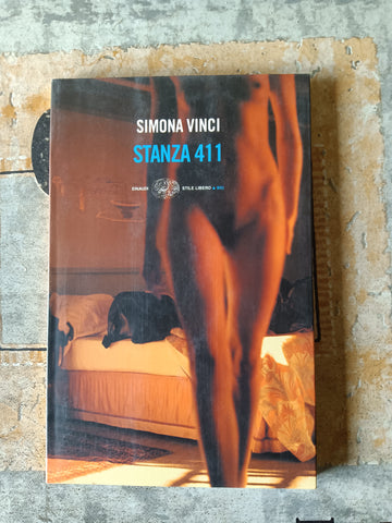 Stanza 411 | Simona Vinci - Einaudi