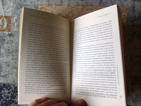 La fenice di Marx. Come e perché il comunismo vive ancora in mezzo a noi | Riccardo De Benedetti