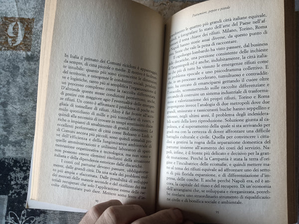 Pattumiere Pepite e Pistole Affare e malaffare all’ombra delle discariche | Ivan Berni